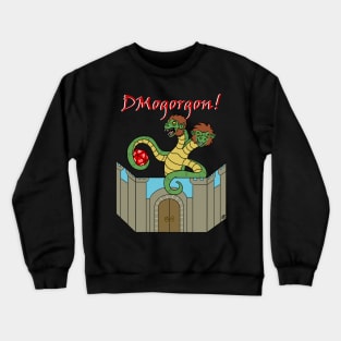 DMogorgon Crewneck Sweatshirt